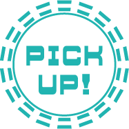 PICK UP！